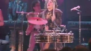 シーラ・E SHEILA E - THE GLAMOROUS LIFE(LIVE 1986)