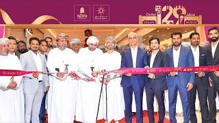 Nesto Hypermarket opens 129th outlet, Bilad Mall in Oman