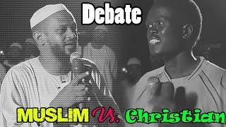 An important debate for every Christian! || Shaykh Muzammil Faqeeri 2022