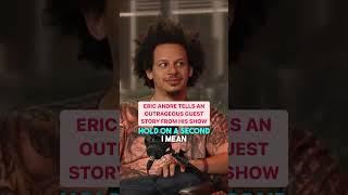 Eric Andre Recalls the Outrageous Story of When He Made Lauren Conrad Walk Off Set of His Show