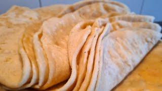  Surinaamse Roti maken volledige recept|Surinamese Roti full recipe with filling|