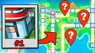 Racing to Find These IMPOSSIBLE Pokémon Photos!