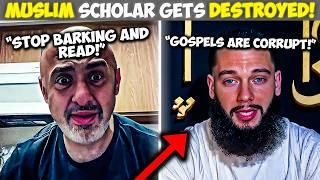 Sam Shamoun DEBATES Central Dawah Who "DESTROYED" David Wood Ft. GodLogic