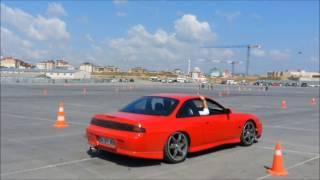 NİSSAN 200 SX S 14 A DRİFT-OĞUZHAN ODABAŞ
