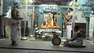 Kanchi Varadarajan - Vaikasi Brahmothsavam 2025 Day 01 Evening  Part 01 Beri Thadanam_38m 21s