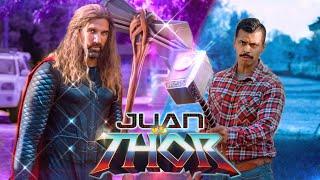 Juan vs Thor | David Lopez