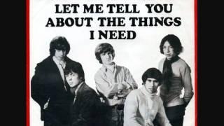 The Inn-Sect - Let Me Tell You About The Things I Need 1967