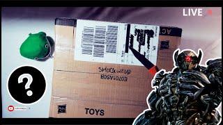 Studio Series Leader SHOCKWAVE Transformers Reviews N' Stuff!unboxing  MyShopping