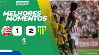 Náutico 1x2 Ypiranga-RS - Melhores Momentos - Série C - 31 07 2024