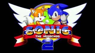 Hidden Palace Zone Beta)  Sonic the Hedgehog 2 (Genesis) Music Extended