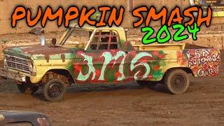 PUMPKIN SMASH 2024 (WELD TRUCKS)