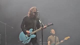 Foo Fighters - This Is A Call (HBF Park, Perth, Australia, 29th November 2023)