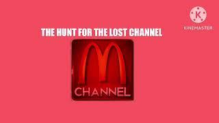 Opening Logo Special 8/2024: McDonald’s channel | Opening Logo Premiere: Read description