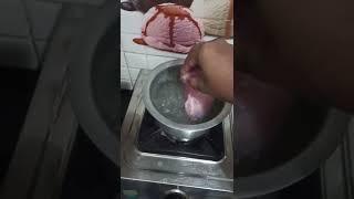 Quick And Easy Boiled Chicken Recipe  | Food Maker