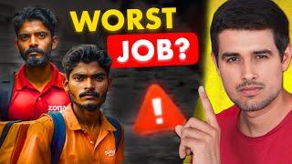 Reality of India's Workers! | Dhruv Rathee