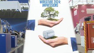 ecoMetals TV: Impressions from wire & Tube 2024