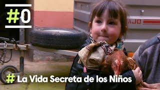 La Vida Secreta de los Niños: Tessa y su madre, ejemplo de superación | #0