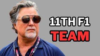 Andretti's INSANE NEW DEAL to Join F1 Just Got CONFIRMED!