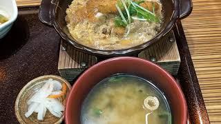 #樹林秀泰百貨，美食街新開的日式豬排定食套餐