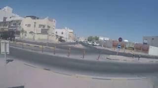 Arad to Muharraq walking 25