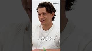  Tom Holland Has Strong Opinions on "American" Food