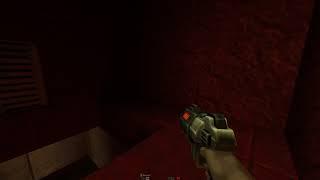 Quake 2 - PALACE UNIT - Upper Palace - Secret 4/7