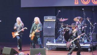 Y&T-"Open Fire/Don't Stop Runnin'/Mean Streak" (5/5/24) M3 Rock Festival (Columbia, MD)