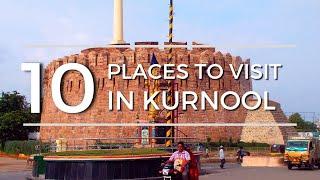 Top 10 Places To Visit In Kurnool District - Andhra Pradesh