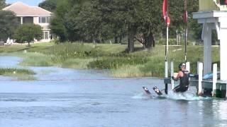 Sunset Lakes:home of head wind-waterskiing at Jack Travers