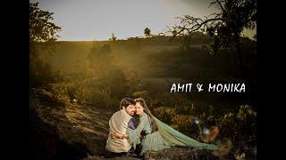 Aashiqui Aa Gayi Song | Amit & Monika | Best Pre Wedding Video | Tasvir Photo Point