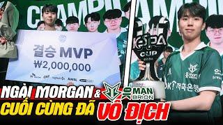 Chúng Ta Đã Sống Đủ Lâu Để Thấy Ngài Morgan Và OK BRO Vô Địch | MGN Esports