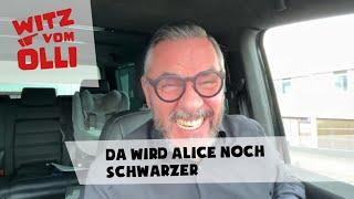 Alice Schwarzer wirft das Handtuch! Potpourri - 141/24 | Witz vom Olli