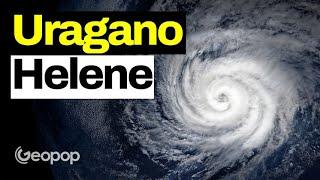 L'uragano Helene è il più violento mai registrato in Florida occidentale: cause e traiettoria