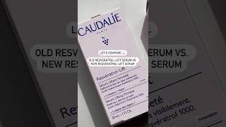 Resveratrol-Lift Serum has entered a new era.  #caudalie #skincare #beauty #cleanskincare