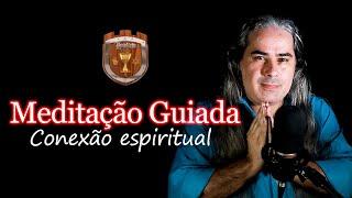 Meditação Guiada  - Conexão Espiritual - Coronário.