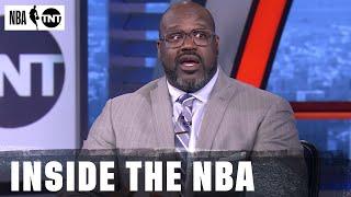 What's With The Los Angeles Lakers' Early Season Struggles? | NBA on TNT