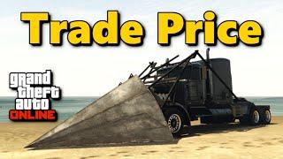 How to unlock Phantom Wedge trade price - Securoserv Special Vehicle (Full Guide & Test) GTA Online