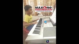 Electronic Keyboard ||Grade1 Shaker Tune|| performed by Johaan Thomas