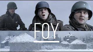 Remembering The Attack on Foy: Easy Company's Costliest Battle of WW2 - Band of Brothers