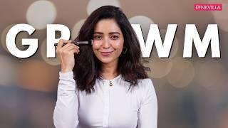 Get ready with Asha Negi for a Casual Day Out | GRWM | No Makeup Makeup look | PINKVILLA