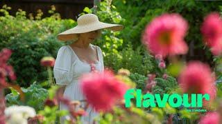 Pamela Anderson Shows Off Her Fruit and Vegetable Garden | Pamela's Cooking With Love