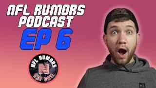 NFLRums Official Podcast | Special Gust: NFLRookieWatch | EP 6 |