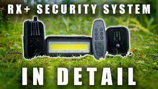 The ULTIMATE carp fishing alarm system explained - RX+ Security System