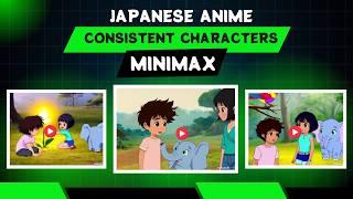 Mastering MiniMax AI: Create 100% Free Kids Anime Video with Consistent Characters  | Ghibli-Style