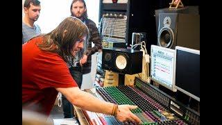 Mixing Tips with Mike Exeter, engineer for Black Sabbath, Judas Priest..