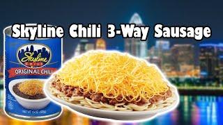 Skyline Chili 3 Way Sausage