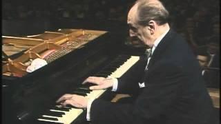 SCHUBERT - Impromptu n°3 (Horowitz)