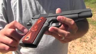 Springfield Armory Mil Spec 1911