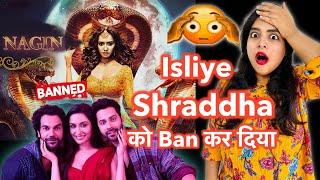 Why Shraddha Kapoor is Ban in Bollywood after Stree 2 600 Crore | Deeksha Sharma