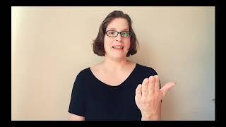 Thank You Rhyme: A Rhyme to Sign